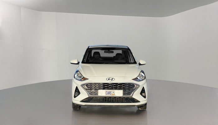 2021 Hyundai AURA S CNG, CNG, Manual, 42,399 km, Front