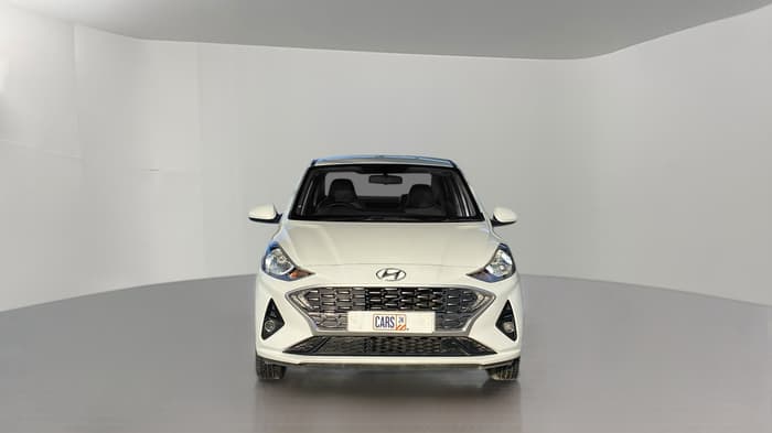 2021 Hyundai AURA S CNG, CNG, Manual, 42,399 km, Front