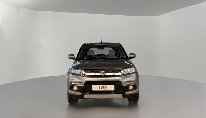 2019 Maruti Vitara Brezza ZDI, Diesel, Manual, 27,554 km, Front