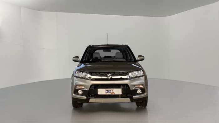 2019 Maruti Vitara Brezza ZDI, Diesel, Manual, 27,554 km, Front
