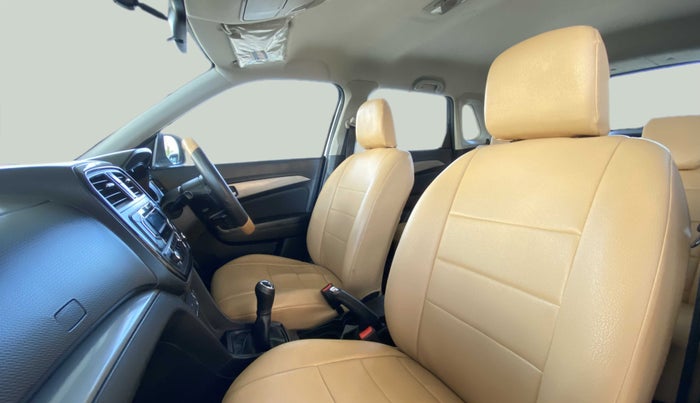 2019 Maruti Vitara Brezza ZDI, Diesel, Manual, 27,554 km, Right Side Front Door Cabin