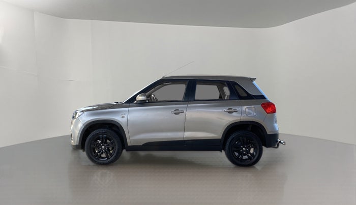 2019 Maruti Vitara Brezza ZDI, Diesel, Manual, 27,554 km, Left Side
