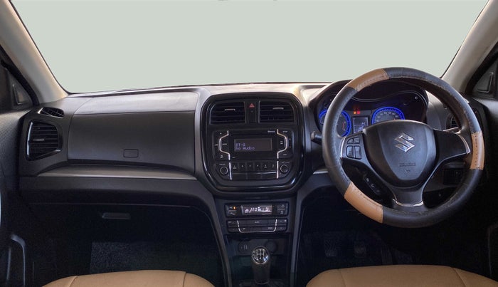 2019 Maruti Vitara Brezza ZDI, Diesel, Manual, 27,554 km, Dashboard