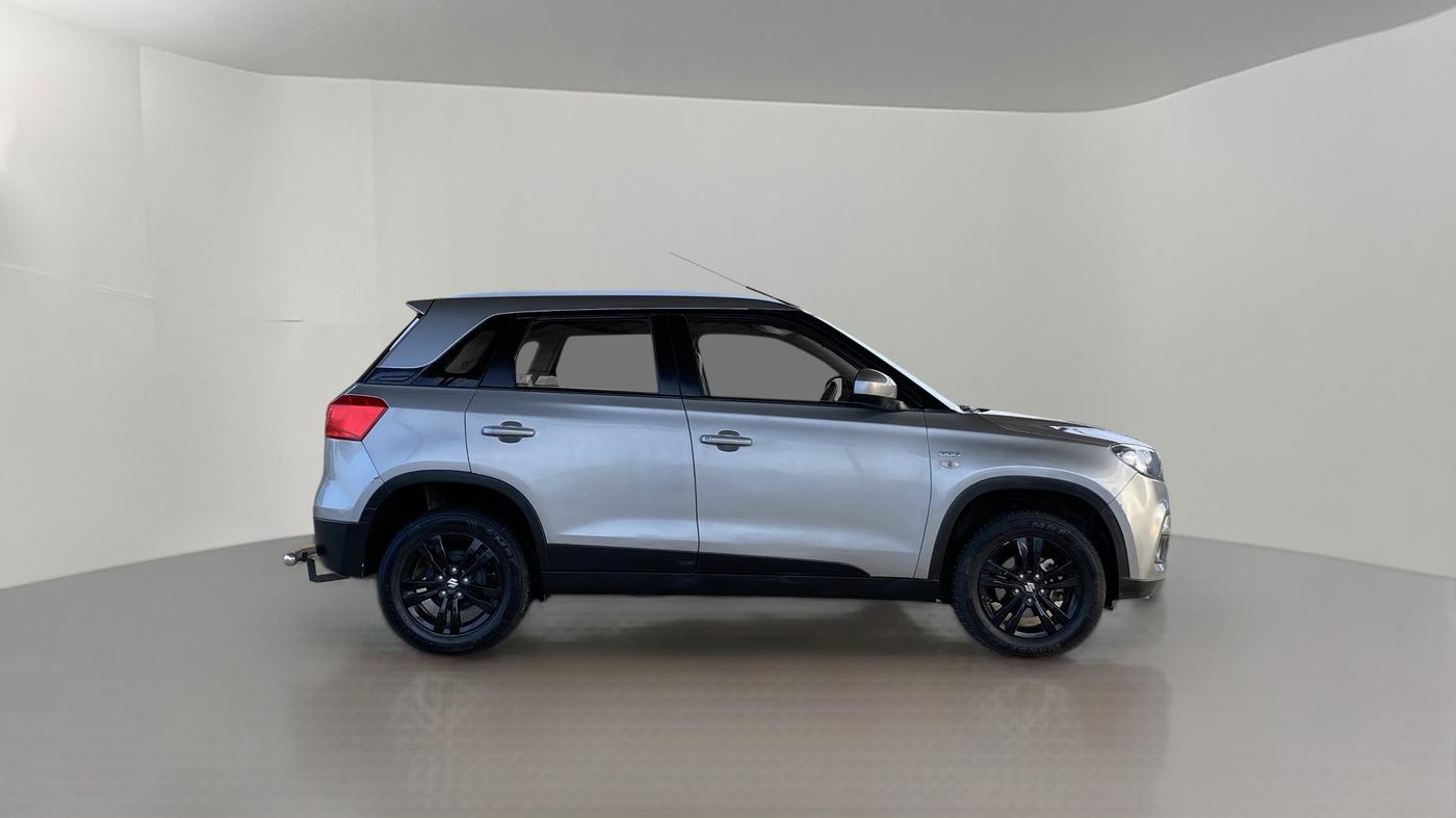 2019 Maruti Vitara Brezza ZDI, Diesel, Manual, 27,554 km, Right Side View