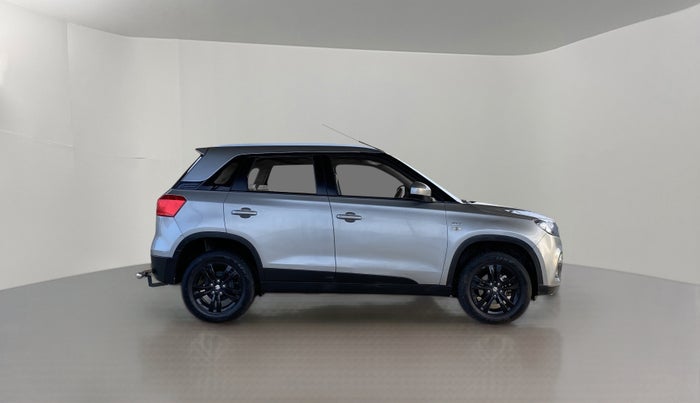 2019 Maruti Vitara Brezza ZDI, Diesel, Manual, 27,554 km, Right Side View