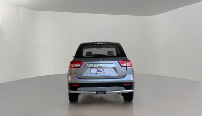 2019 Maruti Vitara Brezza ZDI, Diesel, Manual, 27,554 km, Back/Rear