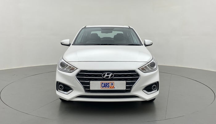 2019 Hyundai Verna 1.6 SX VTVT (O), Petrol, Manual, 30,979 km, Front