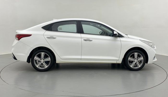 2019 Hyundai Verna 1.6 SX VTVT (O), Petrol, Manual, 30,979 km, Right Side View