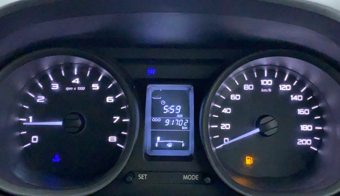 2017 Tata Tiago XT 1.05 REVOTORQ, Diesel, Manual, 92,134 km, Odometer Image