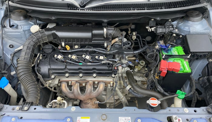2018 Maruti Baleno DELTA 1.2 K12, Petrol, Manual, 41,283 km, Open Bonet