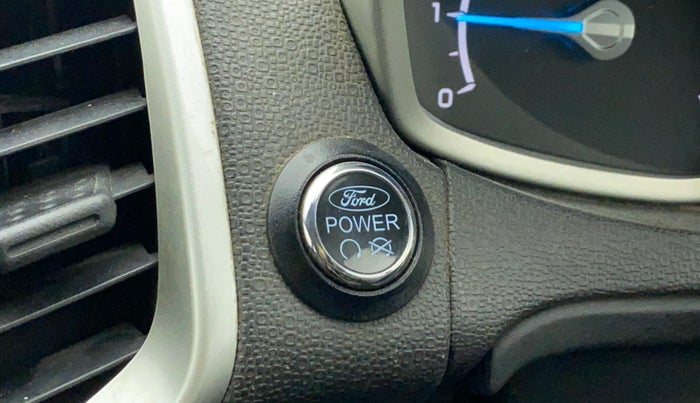 2015 Ford Ecosport TITANIUM 1.0L ECOBOOST (OPT), Petrol, Manual, 59,822 km, Keyless Start/ Stop Button