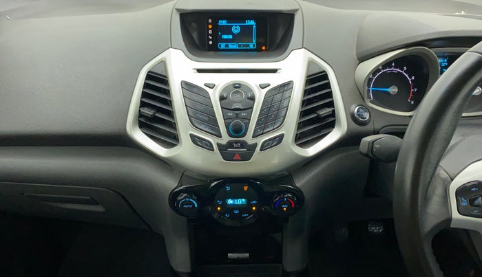 2015 Ford Ecosport TITANIUM 1.0L ECOBOOST (OPT), Petrol, Manual, 59,822 km, Air Conditioner