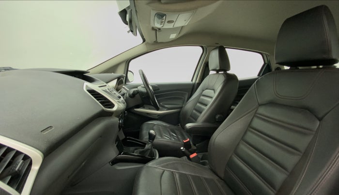2015 Ford Ecosport TITANIUM 1.0L ECOBOOST (OPT), Petrol, Manual, 59,822 km, Right Side Front Door Cabin