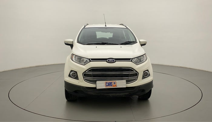 2015 Ford Ecosport TITANIUM 1.0L ECOBOOST (OPT), Petrol, Manual, 59,822 km, Front