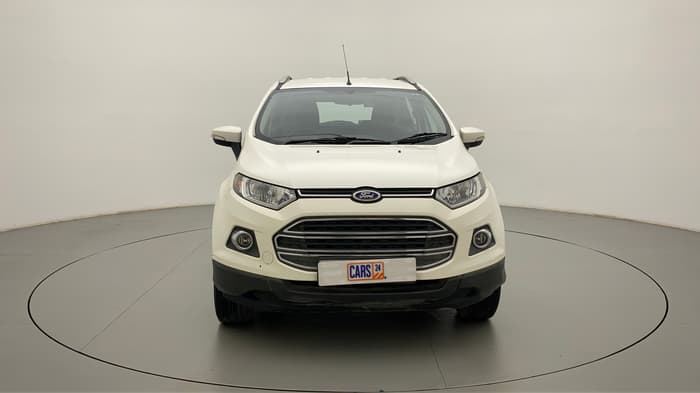 2015 Ford Ecosport TITANIUM 1.0L ECOBOOST (OPT), Petrol, Manual, 59,822 km, Front