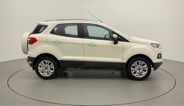 2015 Ford Ecosport TITANIUM 1.0L ECOBOOST (OPT), Petrol, Manual, 59,822 km, Right Side View