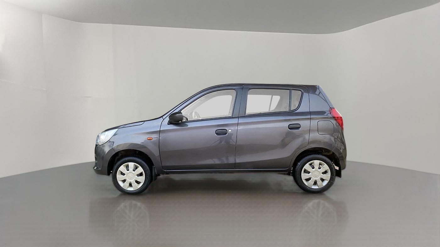 2017 Maruti Alto K10 VXI P, Petrol, Manual, 16,143 km, Left Side
