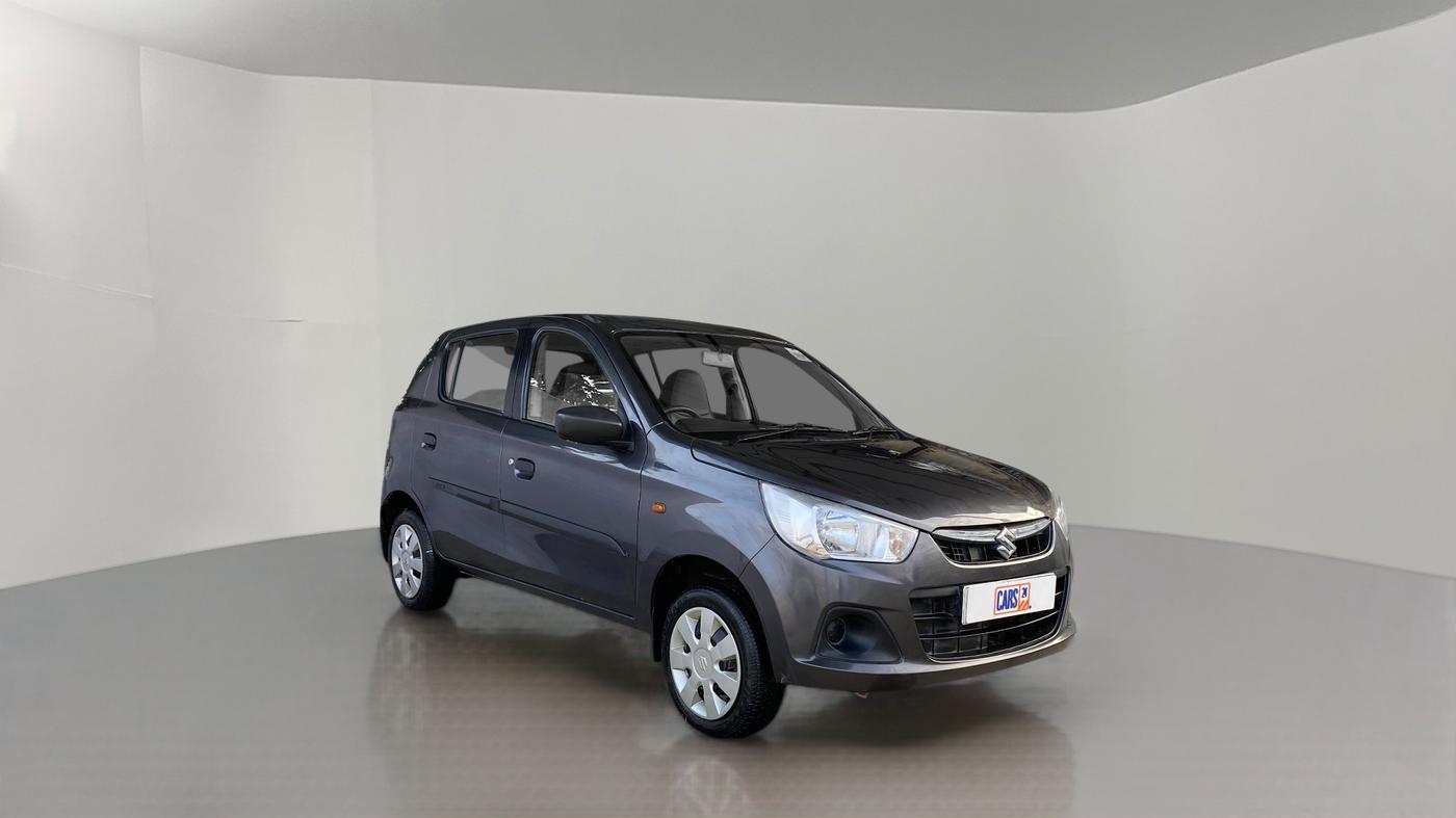 2017 Maruti Alto K10 VXI P, Petrol, Manual, 16,143 km, SRP