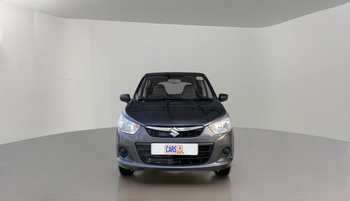 2017 Maruti Alto K10 VXI P, Petrol, Manual, 16,143 km, Front