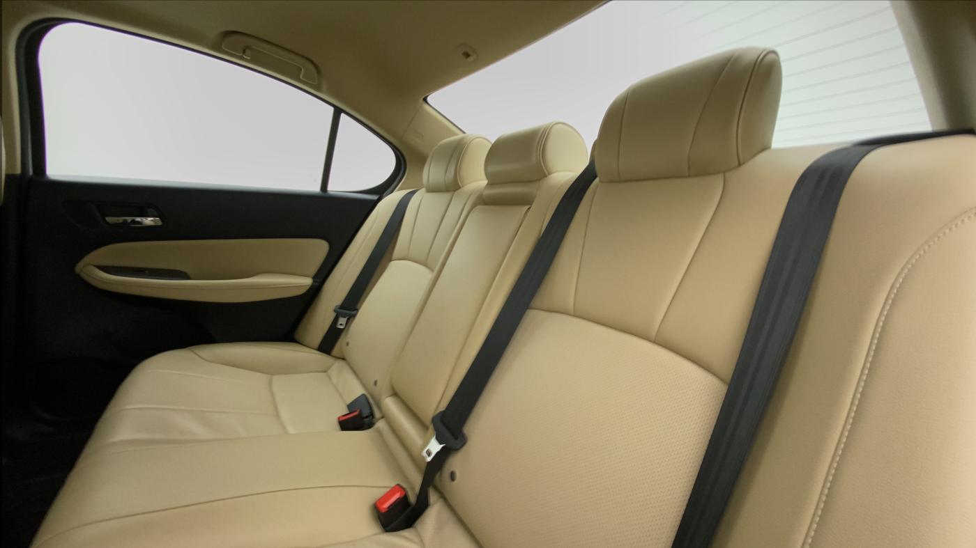 2022 Honda City ZX MT PETROL, Petrol, Manual, 4,995 km, Right Side Rear Door Cabin
