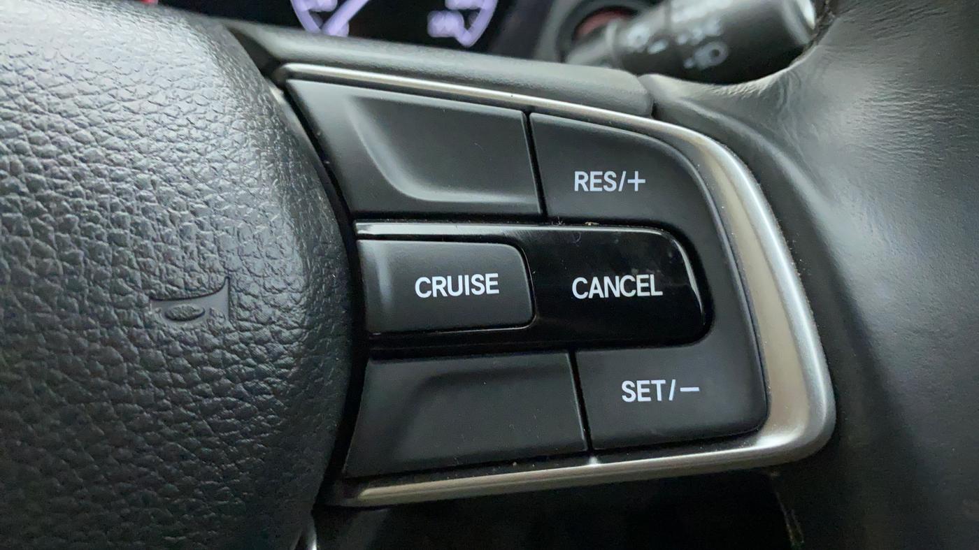 2022 Honda City ZX MT PETROL, Petrol, Manual, 4,995 km, Adaptive Cruise Control