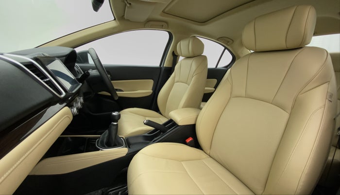 2022 Honda City ZX MT PETROL, Petrol, Manual, 4,995 km, Right Side Front Door Cabin