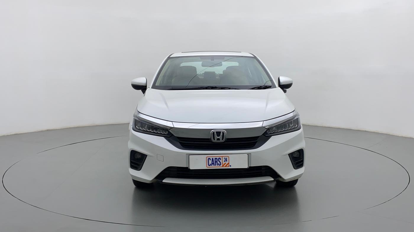 2022 Honda City ZX MT PETROL, Petrol, Manual, 4,995 km, Front