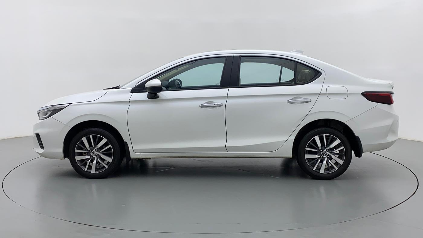 2022 Honda City ZX MT PETROL, Petrol, Manual, 4,995 km, Left Side