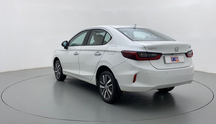2022 Honda City ZX MT PETROL, Petrol, Manual, 4,995 km, Left Back Diagonal