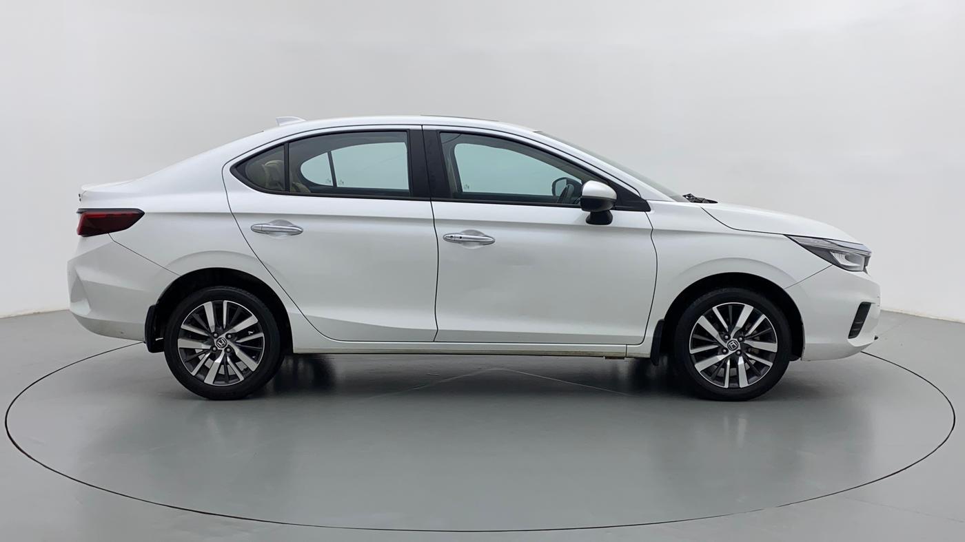2022 Honda City ZX MT PETROL, Petrol, Manual, 4,995 km, Right Side