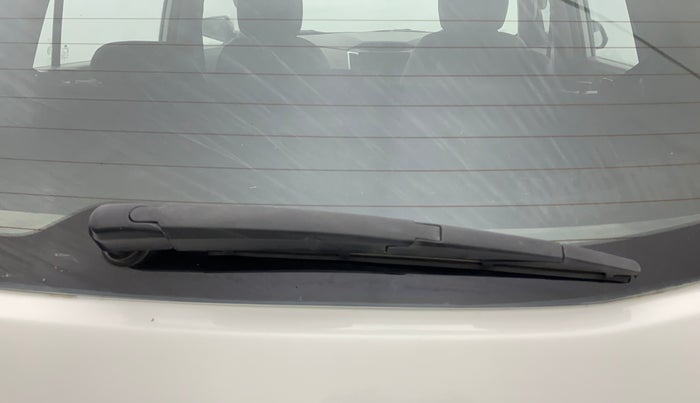 2016 Hyundai Creta SX PLUS 1.6 PETROL, Petrol, Manual, 84,413 km, Rear Wiper