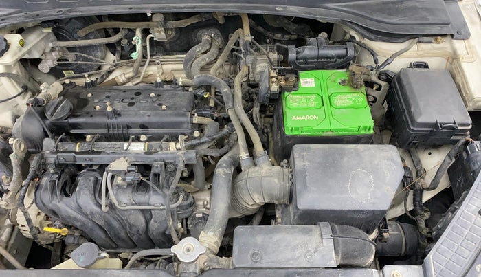 2016 Hyundai Creta SX PLUS 1.6 PETROL, Petrol, Manual, 84,413 km, Engine View - Left