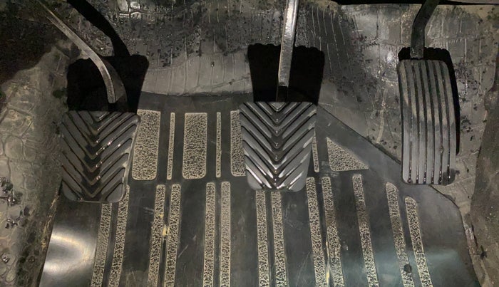 2016 Hyundai Creta SX PLUS 1.6 PETROL, Petrol, Manual, 84,413 km, Pedals