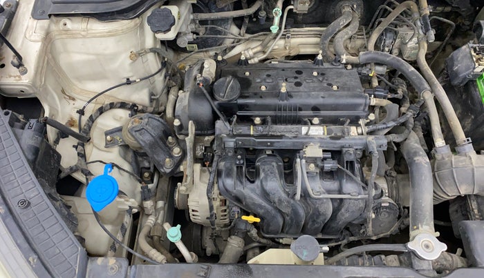 2016 Hyundai Creta SX PLUS 1.6 PETROL, Petrol, Manual, 84,413 km, Engine View - Right