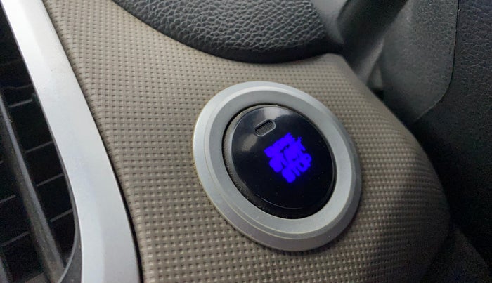 2016 Hyundai Creta SX PLUS 1.6 PETROL, Petrol, Manual, 84,413 km, Keyless Start/ Stop Button