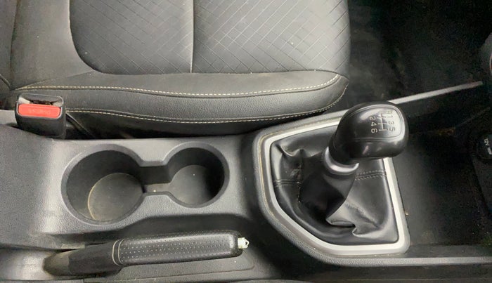 2016 Hyundai Creta SX PLUS 1.6 PETROL, Petrol, Manual, 84,413 km, Gear Lever