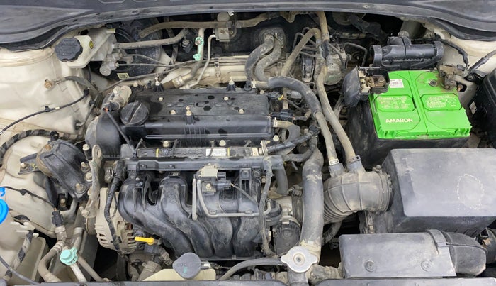 2016 Hyundai Creta SX PLUS 1.6 PETROL, Petrol, Manual, 84,413 km, Engine View