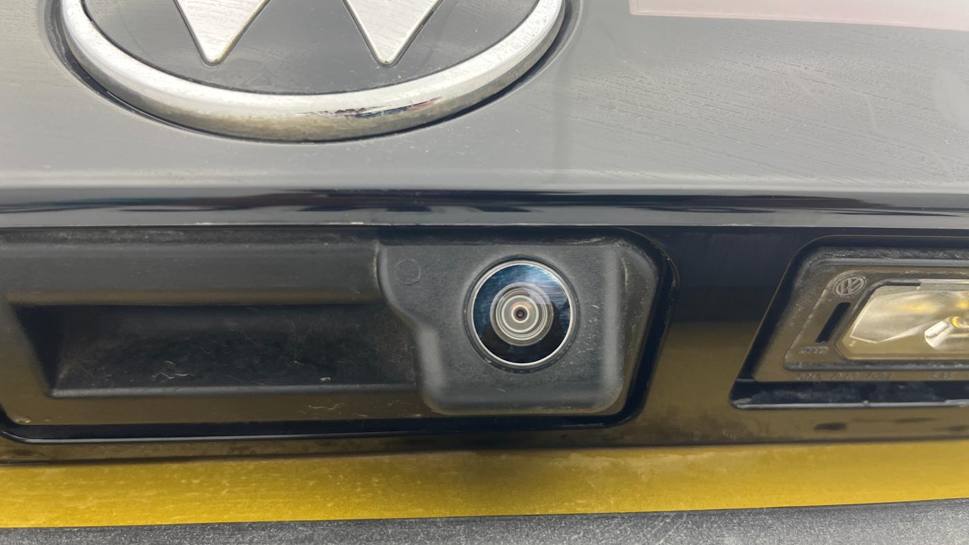 2022 Volkswagen TAIGUN TOPLINE 1.0 TSI AT, Petrol, Automatic, 27,592 km, Parking Camera