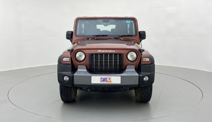 2021 Mahindra Thar LX HT PETROL 4WD MT, Petrol, Manual, 14,452 km, Front