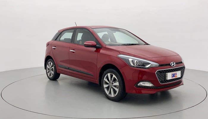 2017 Hyundai Elite i20 ASTA 1.2 (O), Petrol, Manual, 15,972 km, SRP