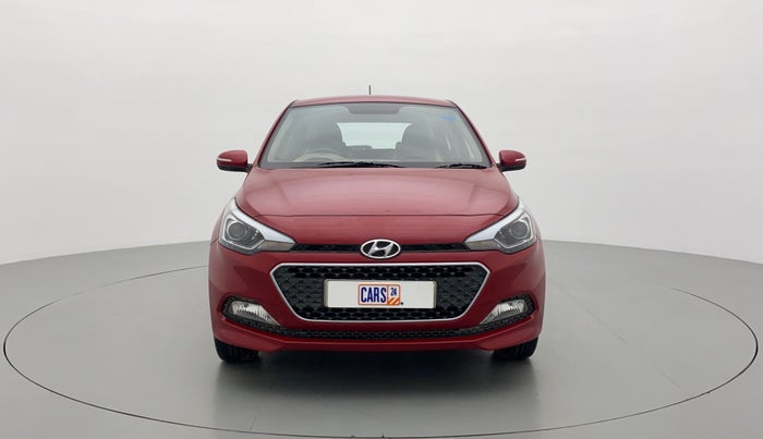 2017 Hyundai Elite i20 ASTA 1.2 (O), Petrol, Manual, 15,972 km, Front