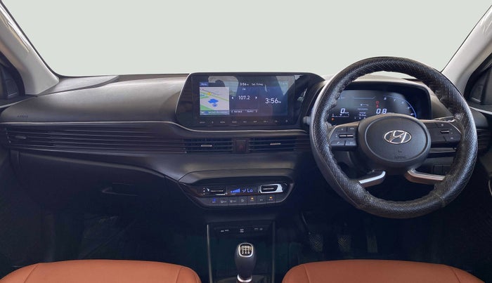 2021 Hyundai NEW I20 ASTA 1.2 MT, Petrol, Manual, 9,938 km, Dashboard