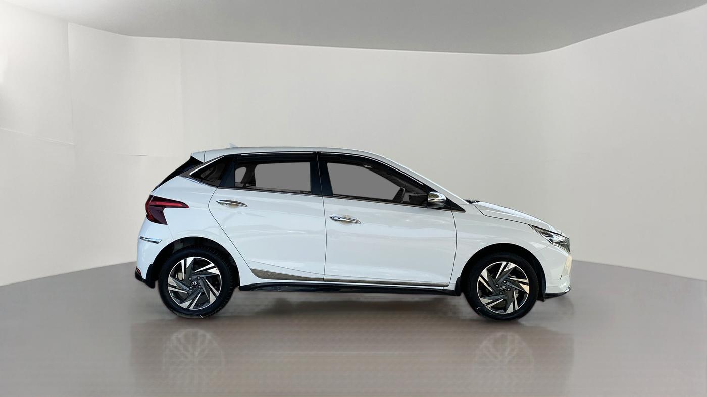 2021 Hyundai NEW I20 ASTA 1.2 MT, Petrol, Manual, 9,938 km, Right Side View