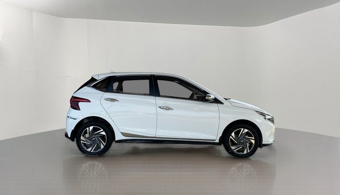 2021 Hyundai NEW I20 ASTA 1.2 MT, Petrol, Manual, 9,938 km, Right Side View