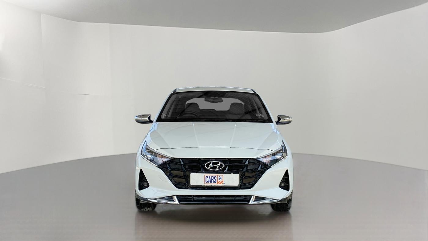 2021 Hyundai NEW I20 ASTA 1.2 MT, Petrol, Manual, 9,938 km, Front