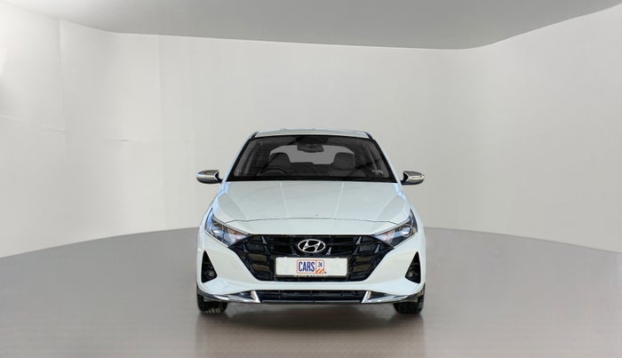 2021 Hyundai NEW I20 ASTA 1.2 MT, Petrol, Manual, 9,938 km, Front