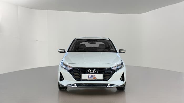 2021 Hyundai NEW I20 ASTA 1.2 MT, Petrol, Manual, 9,938 km, Front