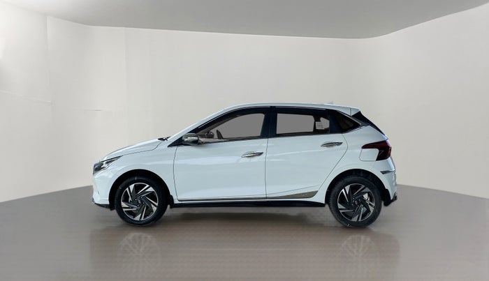 2021 Hyundai NEW I20 ASTA 1.2 MT, Petrol, Manual, 9,938 km, Left Side