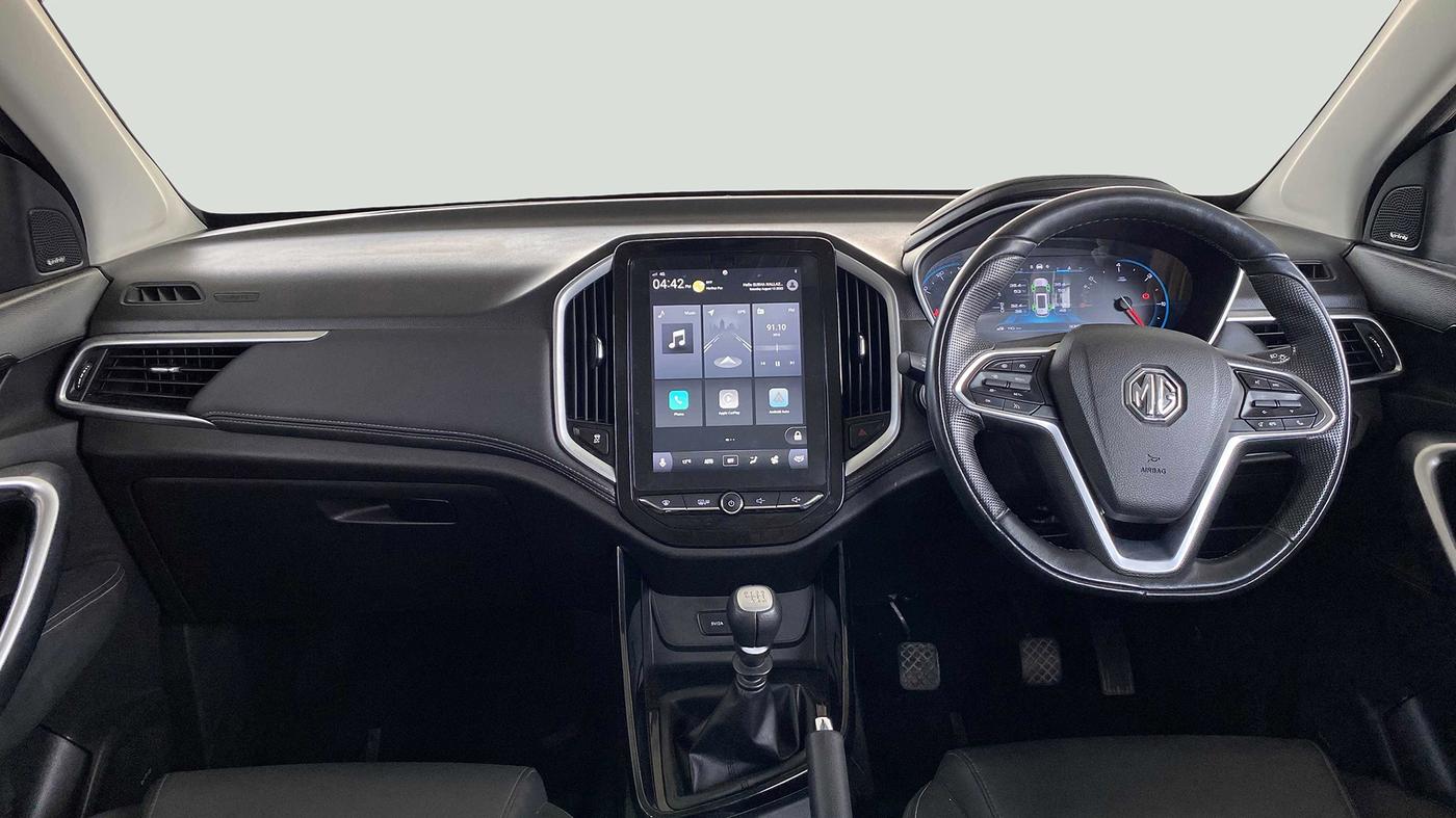 2019 MG HECTOR SHARP 2.0 DIESEL, Diesel, Manual, 30,823 km, Dashboard