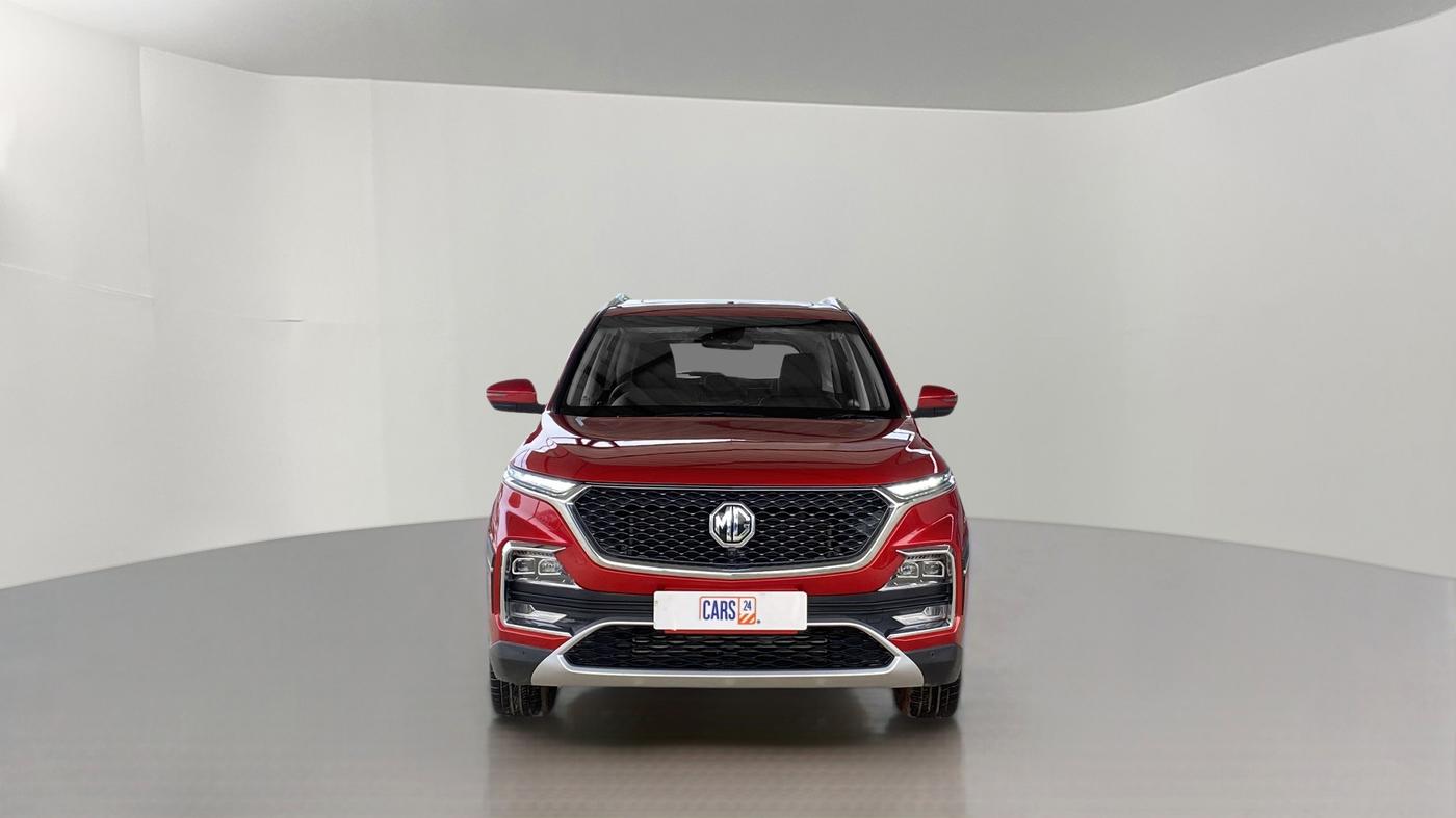 2019 MG HECTOR SHARP 2.0 DIESEL, Diesel, Manual, 30,823 km, Front